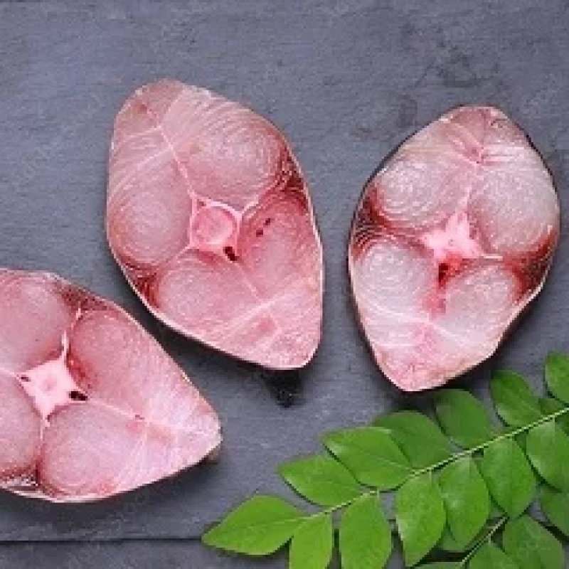 Surmai Big Cut Cleaned ( No Head & Waste )