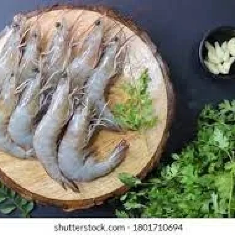 Prawns White - 1 kg ( 30-40 counts ) 1 KG