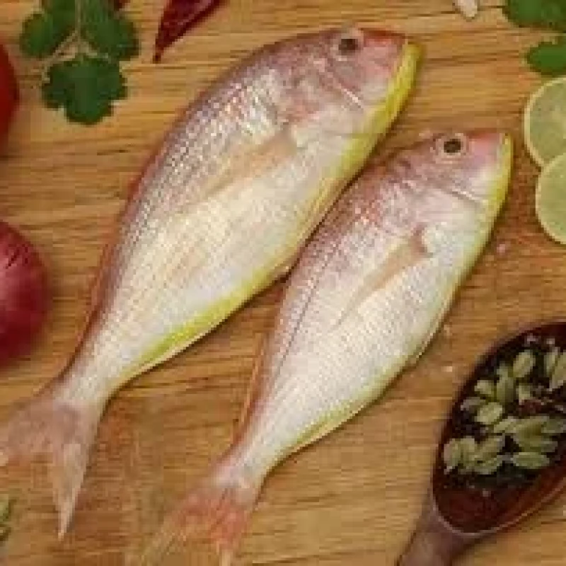 Rani Wholed Cleaned - 1 kg ( 6-7 pcs )