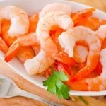 Shrimps / Tiny - Cleaned - 1 kg