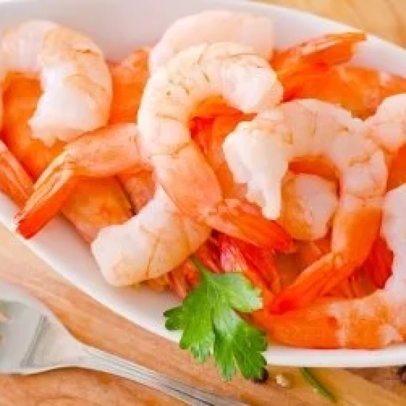 Shrimps / Tiny - Cleaned - 1 kg