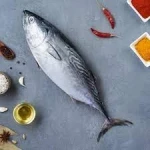 Tuna / Kupa Cut Cleaned - 1 kg